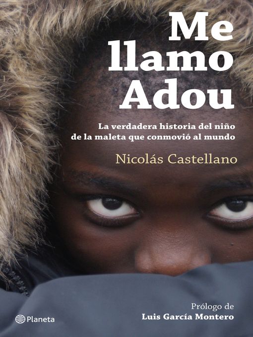 Title details for Me llamo Adou by Nicolás Castellano - Available